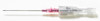 BD IV Catheter, Safety, 20G x 2", Straight, Multiguard™ Technology, Instaflash™ Needle Technology, Vialon™ Catheter Material, 50/bx, 4 bx/cs (Continental US Only) - 20G, 2"