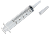 BD Catheter Tip Syringe, Tip Shield, 50mL, 40/bx, 4 bx/cs (Continental US Only)