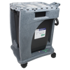 BD Sharps Collector, 19 Gallon, Slide Top Gasketed, Yellow (not autoclavable), 5/cs (Continental US Only)