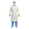 HALYARD CONTROL™ COVER GOWN - Cover Gown, Yellow, Universal, Note: Can Be Used In The PPE Dispensing System, 100/cs (24 cs/plt) (US Only)