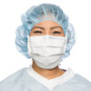 HALYARD STANDARD FACE MASKS - SO SOFT Surgical Mask, White, 50/pkg, 6 pkg/cs (US Only)
