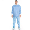 HALYARD JACKET - Professional Jacket, Blue, Large, 24/cs (US Only)