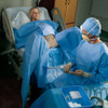 HALYARD DRAPES - Drape, Under Buttocks, Fluid Collection Pouch, 48" x 44", Sterile, 40/cs (US Only)