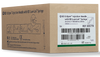 BD Needle, 21G x 1", 3mL, Luer-Lok™ Syringe, Detachable Needle, 50/bx, 6 bx/cs (Continental US Only) - 21G, 1"