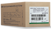BD Needle, 21G x 1", 3mL, Luer-Lok™ Syringe, Detachable Needle, 50/bx, 6 bx/cs (Continental US Only) - 21G, 1"