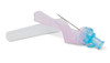 BD Needle, 23G x 1", 3mL, Luer-Lok™ Syringe, Detachable Needle, 50/bx, 6 bx/cs (Continental US Only) - 23G, 1"