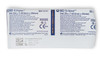 BD ECLIPSE™ Needle, 25G x 1", 3mL, Luer-Lok™ Syringe, Detachable Needle, 50/bx, 6 bx/cs (Continental US Only) - 25G, 1"