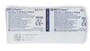 BD Needle, 25G x 1", 3mL, Luer-Lok™ Syringe, Detachable Needle, 50/bx, 6 bx/cs (Continental US Only) - 25G, 1"