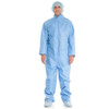 HALYARD PROTECTIVE COVERALL - Protective Coverall, Blue, XX-Large, 24/cs (US Only)