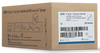 BD Syringe with Eclipse™ Needle, 3 ml, Luer Lock, 23G x 1.5", RB, Thin Wall, 50/pk, 6 pk/cs (Continental US Only) - 23G, 5"