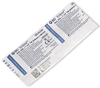 BD Syringe with Eclipse™ Needle, 3 ml, Luer Lock, 23G x 1.5", RB, Thin Wall, 50/pk, 6 pk/cs (Continental US Only) - 23G, 5"