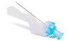 BD Syringe with Eclipse™ Needle, 5 ml, Luer Lock, 23G x 1.5", RB, Thin Wall, 50/pk, 6 pk/cs (Continental US Only) - 23G, 5"
