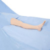 HALYARD ORTHOPEDIC BAR DRAPES - Ortho Bar Drape, 100" x 60", Sterile, Individually Wrapped, 18/cs (US Only)