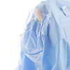 HALYARD CRANIOTOMY DRAPES - Surgical Head Drape, 41" x 32", Sterile, Individually Wrapped, 38/cs (US Only)
