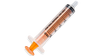BD Enteral Syringe, UniVia™ Connector, 5mL, 125/pk, 4 pk/cs (Continental US Only)