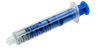 BD Luer-Lok™ Plastic Loss Of Resistance Syringe, 7cc, 10/bx, 5 bx/cs (Continental US Only)
