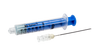 BD Luer-Lok™ Plastic Loss Of Resistance Syringe, 7cc, 10/bx, 5 bx/cs (Continental US Only)