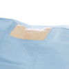 HALYARD DRAPES - Custom Bottom Drape, 20/cs (US Only)