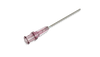 BD Needle, 18G x 1½" Thin Wall, Nokor™ Point, 5 Micron, 100/bx, 10 bx/cs (Continental US Only) - 18G, 1½"