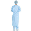 HALYARD ULTRA SURGICAL GOWNS - Surgical Gown, Meets AAMI 3 Liquid Barrier Standard, Non-Reinforced, Fluid & Flame Resistant (Meets NFPA Industry Standard), Large, Non-Sterile, 576/cs (2 cs/plt) (US Only)
