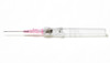 BD IV Catheter, 20G x 1", Pink, BC Shielded, 50/bx, 4 bx/cs (Continental US Only) - 20G, 1", Pink