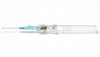 BD IV Catheter, 22G x 1", Blue, 50/bx, 4 bx/cs (Continental US Only) - 22G, 1", Blue