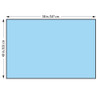 HALYARD DRAPES - Basics® Half Drape, 40" x 58", Sterile, 66/cs (US Only)