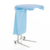 HALYARD MAYO INSTRUMENT STAND COVERS - Mayo Stand Cover, 30" x 57", Non-Sterile, Bulk, 120/cs (US Only)
