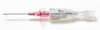 BD IV Catheter, Winged, 20G x 1", Pink, 50/bx, 4 bx/cs (Continental US Only) - 20G, 1", Pink