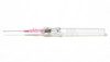 BD INSYTE™ IV Catheter, Winged, 20G x 1.16", Pink, 50/bx, 4 bx/cs (Continental US Only) - 20G, 16", Pink