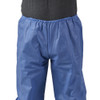 HALYARD SCRUB SUIT - Scrub Pants, Elastic, Blue, Medium, 48/cs (US Only)