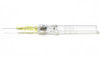 BD INSYTE™ IV Catheter, Winged, 24G x ¾", Yellow, 50/bx, 4 bx/cs (Continental US Only) - 24G, Yellow