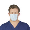 HALYARD ICP FACIAL PROTECTION MASK - Level 1, Earloop Mask, Blue, 500/cs (US Only)