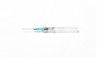 BD IV Catheter, 22G x 1", Blue, 50/bx, 4 bx/cs (Continental US Only) - 22G, 1", Blue