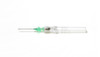 BD IV Winged Catheter, 18G x 1.16", Green, 50/bx, 4 bx/cs (Continental US Only) - 18G, 16", Green
