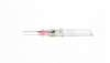 BD IV Winged Catheter, 20G x 1", Pink, 50/bx, 4 bx/cs (Continental US Only) - 20G, 1", Pink