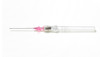 BD IV Winged Catheter, 20G x 1.88", Pink, 50/bx, 4 bx/cs (Continental US Only) - 20G, 88", Pink
