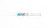 BD IV Winged Catheter, 22G x 1", Blue, 50/bx, 4 bx/cs (Continental US Only) - 22G, 1", Blue