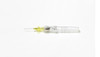 BD IV Winged Catheter, 24G x ¾", Yellow, 50/bx, 4 bx/cs (Continental US Only) - 24G, Yellow