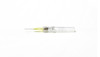 BD IV Winged Catheter, 24G x ¾", Yellow, 50/bx, 4 bx/cs (Continental US Only) - 24G, Yellow