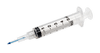 BD Syringe, 10mL, Vial Access Cannula, For Interlink® System, 100/bx, 4 bx/cs (Continental US Only)
