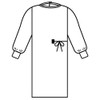 HALYARD EVOLUTION® SURGICAL GOWNS - Gown, Non-Reinforced Surgical with Set-In Sleeves, Large, Evelotion 4, Non-Sterile, 48/bx, 12 bx/cs (US Only)