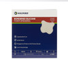 HALYARD DRESSING - Dressing, Silicone, Foam, Multilayer, Bordered, Sacral, 7" x 6.5", 5/bx, 8 bx/cs