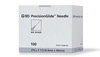 BD Needle, 27G x 1½", Regular Bevel, Sterile, 100/bx, 10 bx/cs (Continental US Only) - 27G, 1½"
