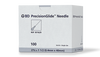 BD Needle, 27G x 1½", Regular Bevel, Sterile, 100/bx, 10 bx/cs (Continental US Only) - 27G, 1½"