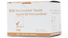 BD Needle, 30G x 1", Regular Bevel, Sterile, 100/bx, 10 bx/cs (Continental US Only) - 30G, 1"