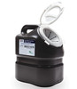 BD Collector, RCRA, 3 Gallon, One Piece Funnel, 12/cs (Continental US Only)