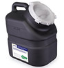 BD Collector, RCRA, 5 Gallon, One Piece Plug Top, 8/cs (Continental US Only)