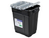 BD Collector, RCRA, 9 Gallon, Slide Top, 8/cs (Continental US Only)