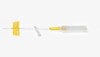 BD IV Catheter, Wings, 24G x ¾", PRN & Needle shield, 25/bx, 8 bx/cs (Continental US Only) - 24G